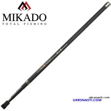 Ручка подсачека телескопическая Mikado Princess 
